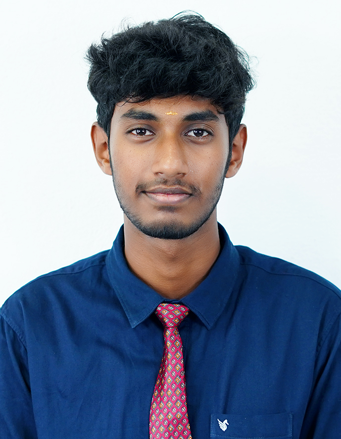 Gokul Krishnan V